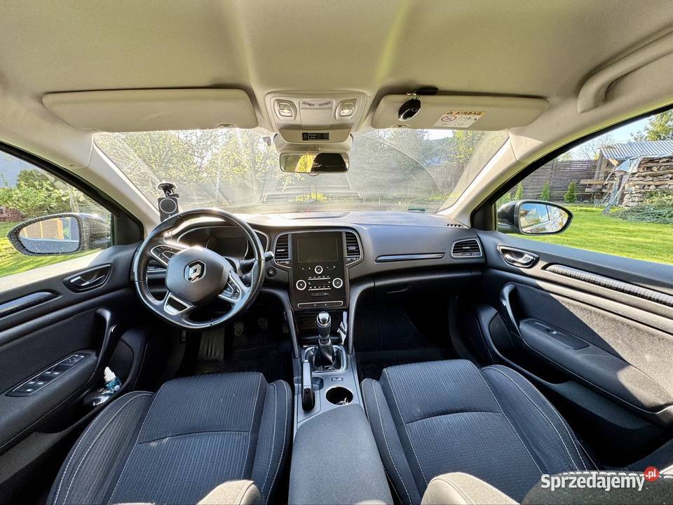 Renault Megane IV 154233km Zakopane
