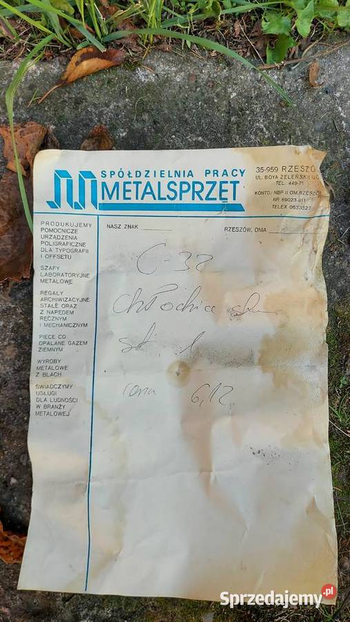 Chłodnica wody kalisz Niżatyce