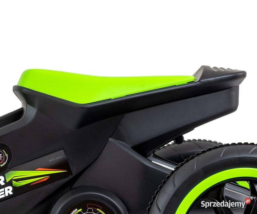 Gokart na pedały Rider Green 3 lata+ Kielce sprzedam