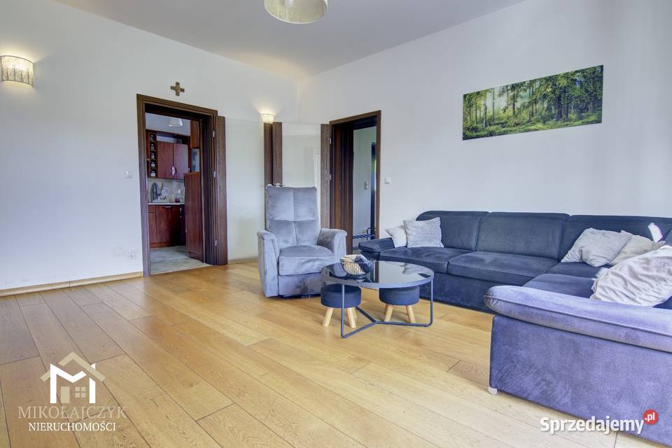 Mieszkanie dom 120 m2 Samolubie do zamieszkania Nieruchomości