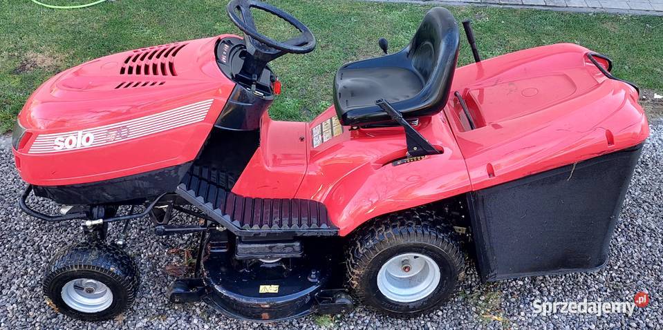 Traktorek kosiarka solo 570 Chełm
