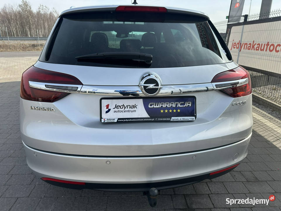 Opel Insignia Panorama A 20082017 Lipówki