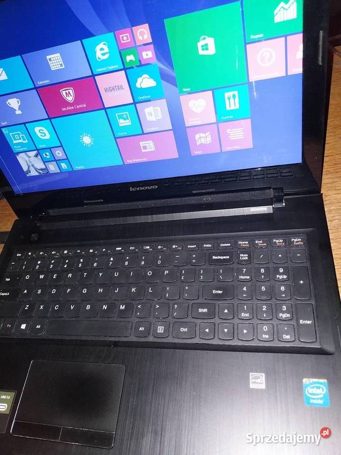laptop Lenovo G50 30 IBM/Lenovo Grodzisk