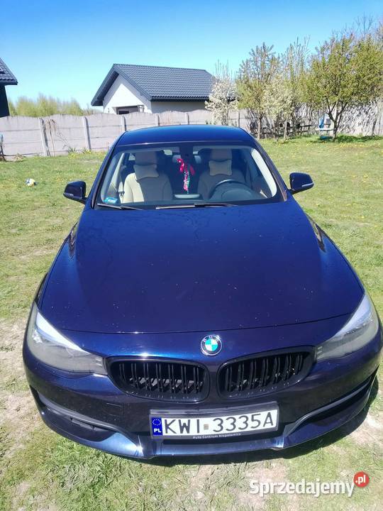 BMW GT3 318 Radomsko