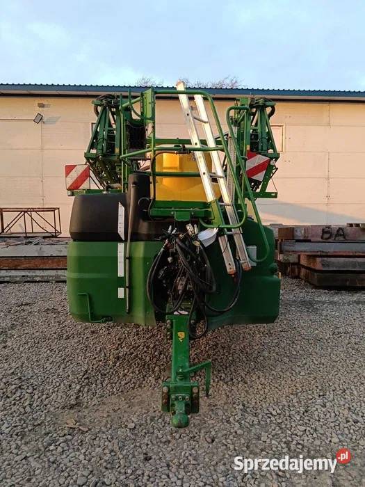 Opryskiwacz John Deere M944i 2021r 30m Isobus Łowicz