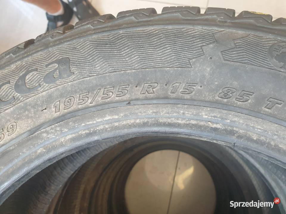Opona Matador Nordica 19555r15 55 Dobre Miasto sprzedam