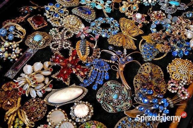 BIŻUREIA Olsztyn sprzedam