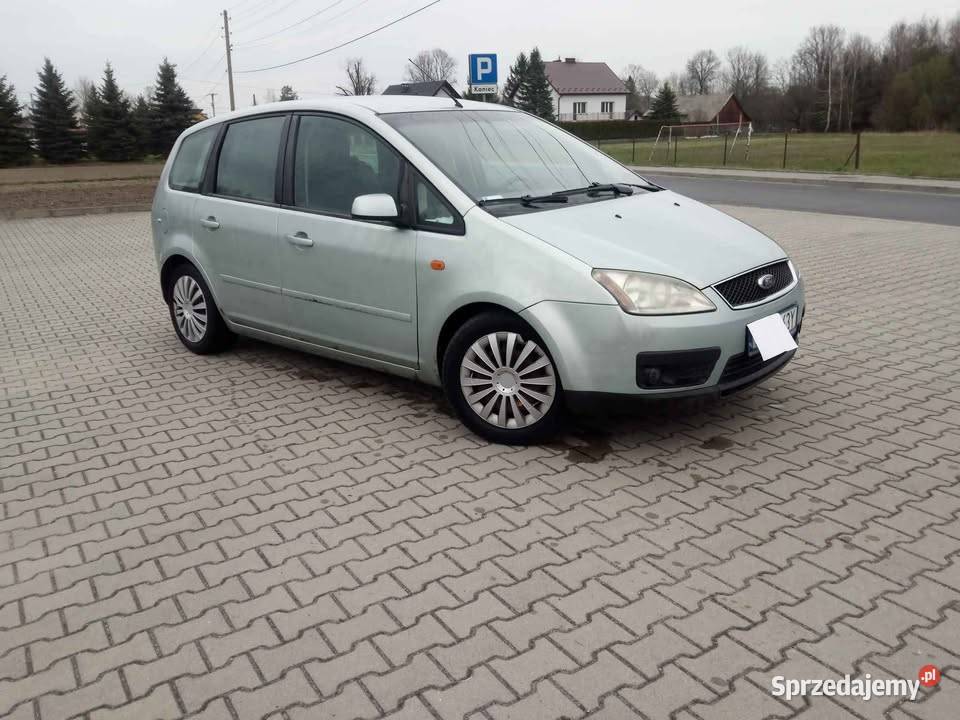 Ford C 05r 20 136 Diesel 231588 Dąbrowa Tarnowska