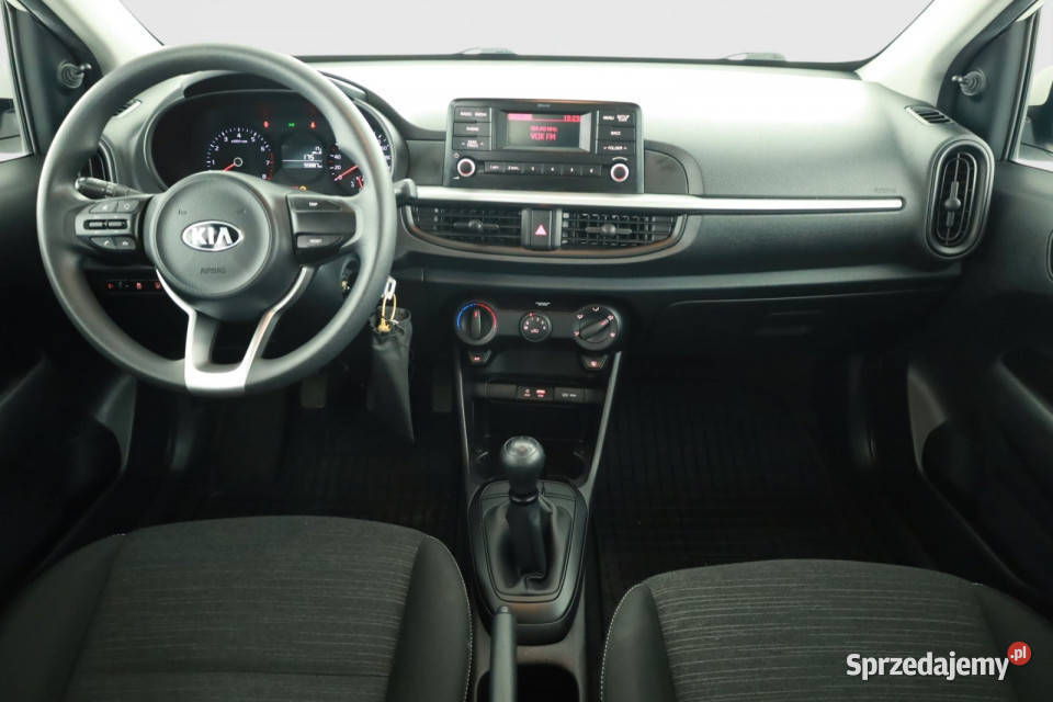 Kia Picanto 12 MPI 4/5 Lublin