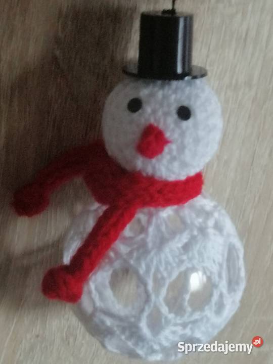 Zawieszki bombki na choinkę Dekoracja świąteczna Katowice