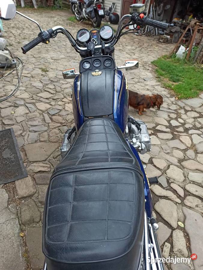 Honda gł 1000 goldwing podkarpackie Haczów