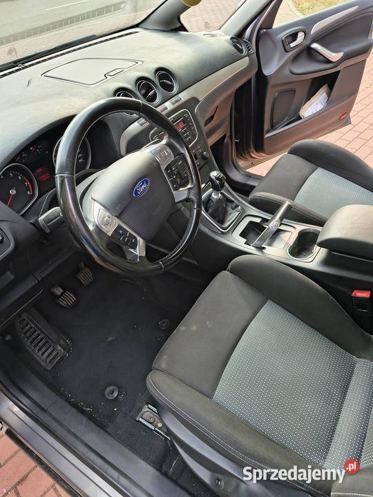 Ford S 16 EcoBoost Trend