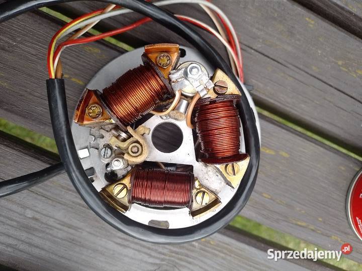 simson s50 s51 sr50 kop zapłon org ddr 12v Częstochowa