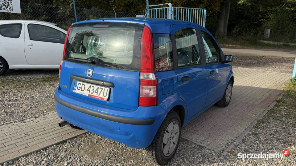 Fiat Panda 11 piękny stan zadbany bez wkładu Samochody osobowe