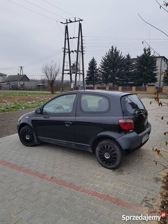 Sprzedam Toyota YARIS