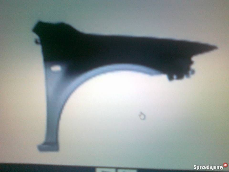 BŁOTNIK PRZ PRAWY NOWY Z OTWOREM MAZDA 6 Pruszków sprzedam