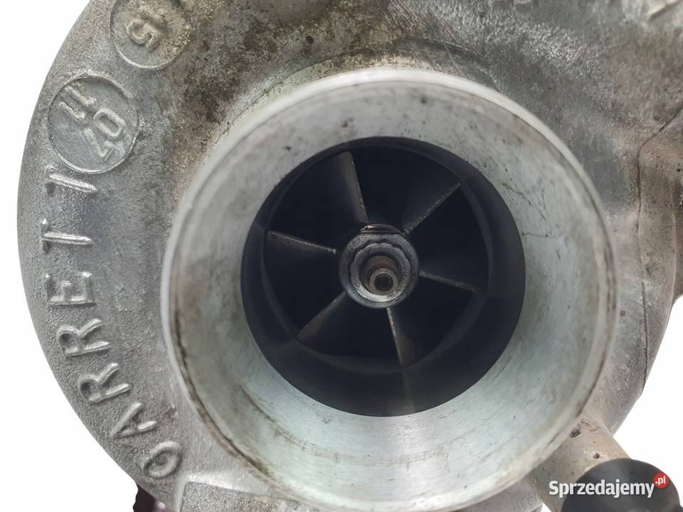 TURBOSPRĘŻARKA VW Golf V 20 TDI 03G253014H Chełm