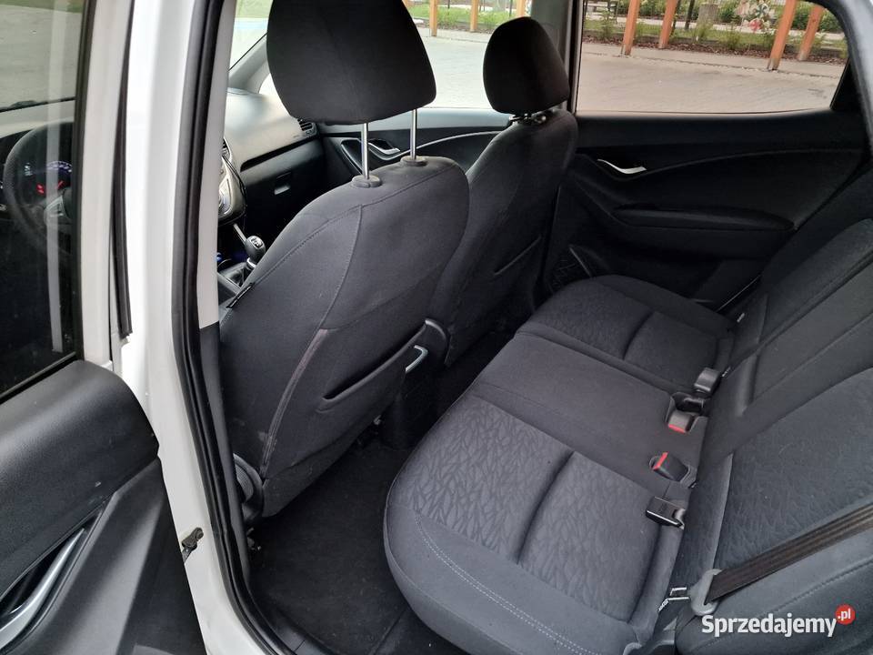 Hyundai ix20 14 LPG Klimatyzacja AndroidAuto benzyna+LPG małopolskie Ryglice