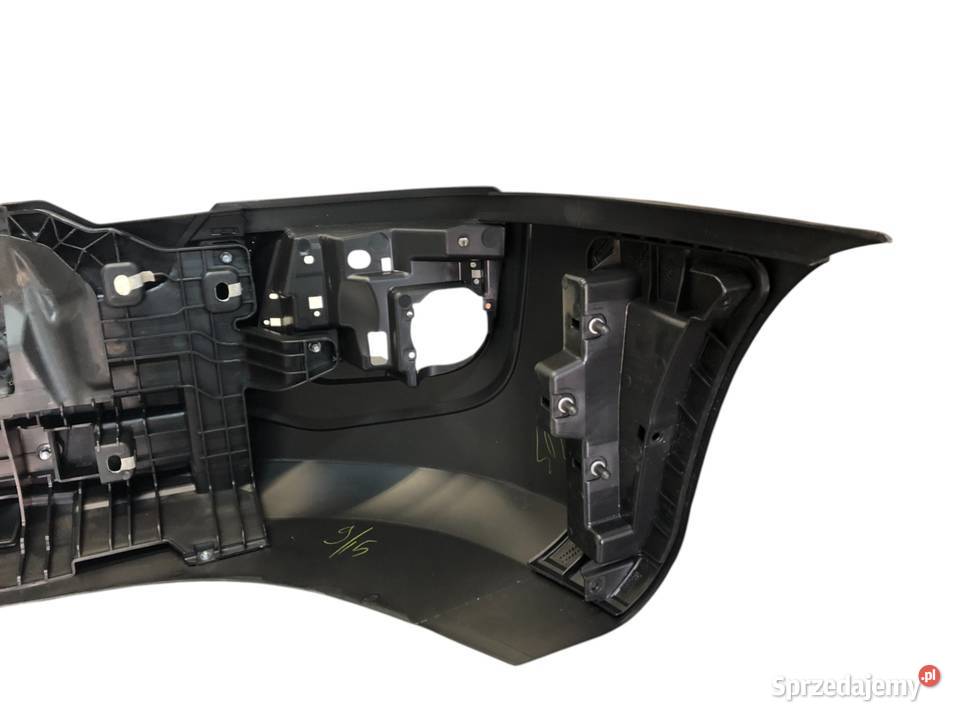 IVECO DAILY 6 VI City 20142018 Zderzak przód osobowe Karoseria świętokrzyskie sprzedam