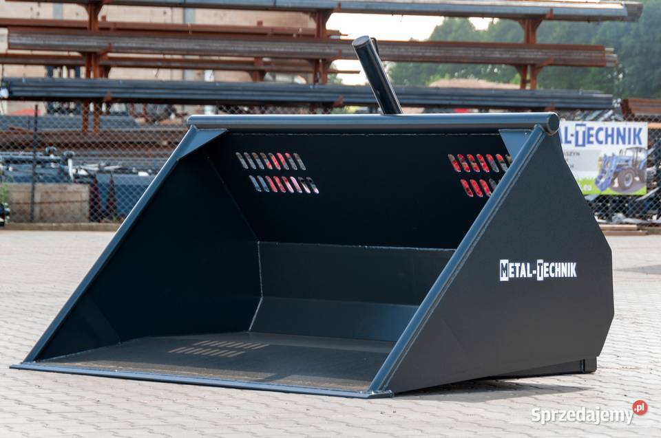 Łyżka hydrauliczna WF do wózka widłowego Metal Pozostałe Legnica