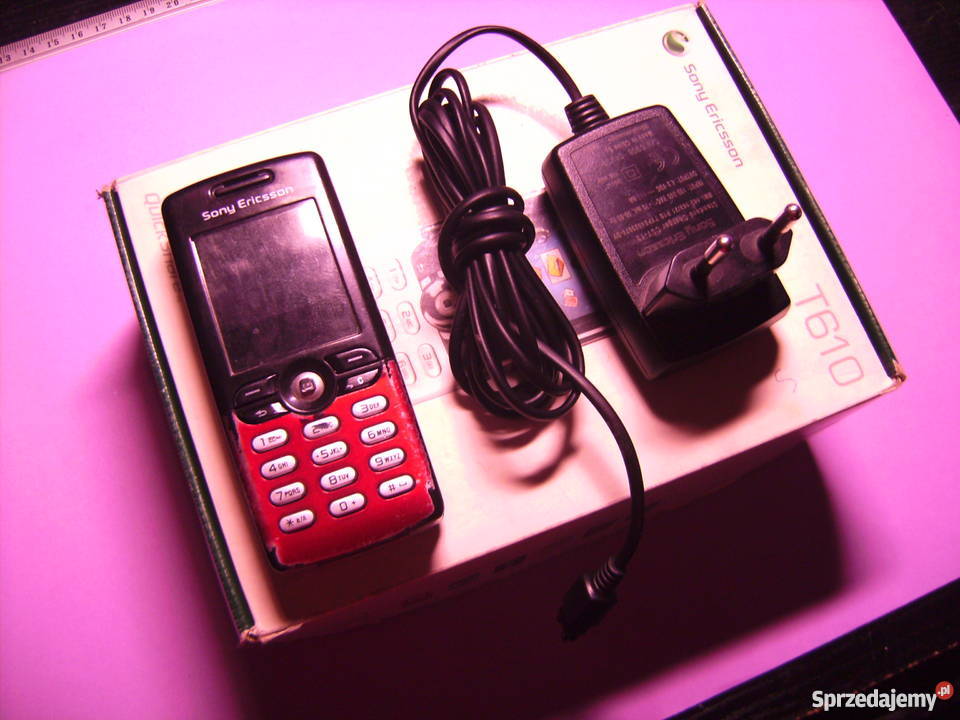 Telefon Sony Ericsson T610 100 sprawny wysyłka Olecko sprzedam
