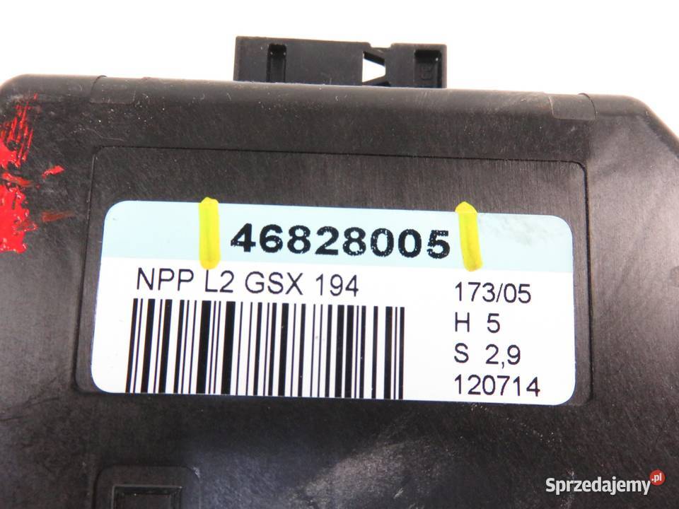 MODUŁ DRZWI FIAT CROMA II 194 46828005 małopolskie