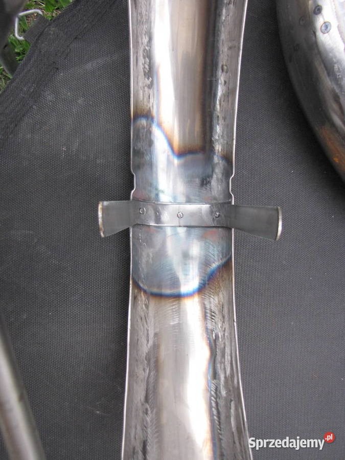 Błotniki Junak M07 Błotniki motocyklowe Rzepin Drugi