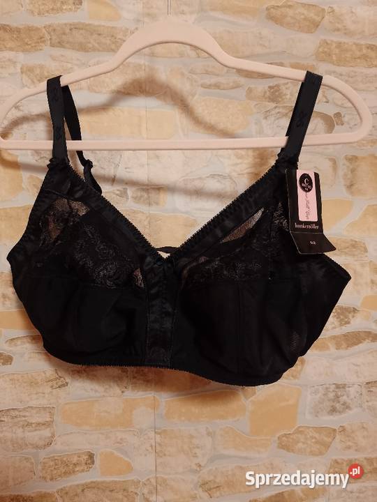 100C Hunkemoller Czsrbyt koronkowy biustonosz Kraków