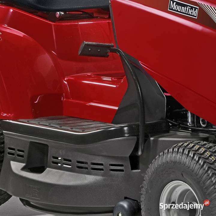 Traktor ogrodowy Mountfield 1330M Stiga 13 84 Kobiele Wielkie