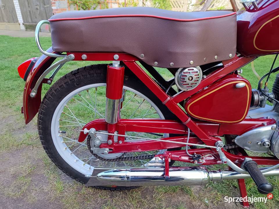 WFM M06 1957 nieuszkodzony WFM Przatów Górny