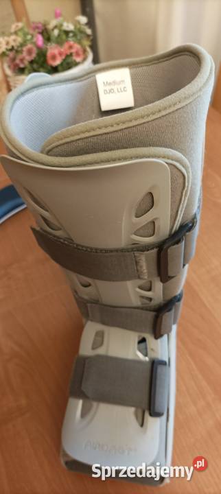 Okazjaorteze na stopę sprzedam Swarzędz