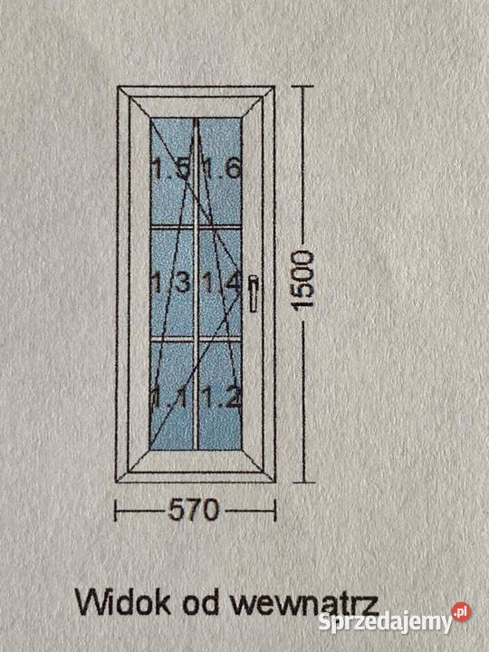 Nowe okna PCV Dom i Ogród Gdynia
