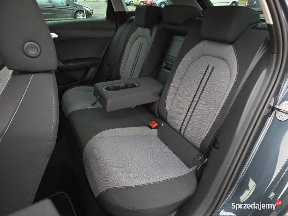 SEAT Leon 2023r FV23 Salon 1 WŁ Bezwypadkowy Poznań