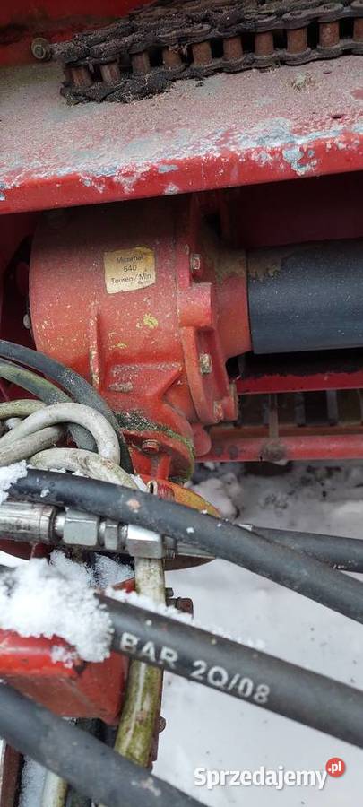 Sprzedam walce do prasy claas 240 250 255 i inne Zbuczyn