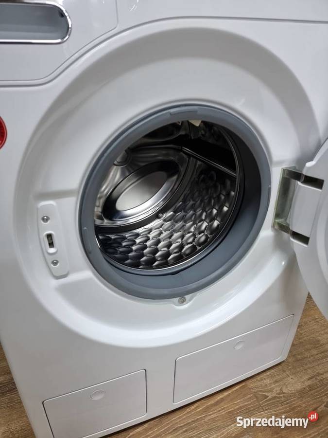 Pralka Miele W1 WWR 880 WPS XL PWash 20 TwinDos Wrocław