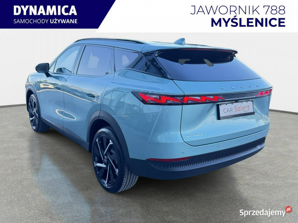 OMODA 7 VAT 23 Luxury 15TGDI PHEV 279 automat 279KM 7 Myślenice