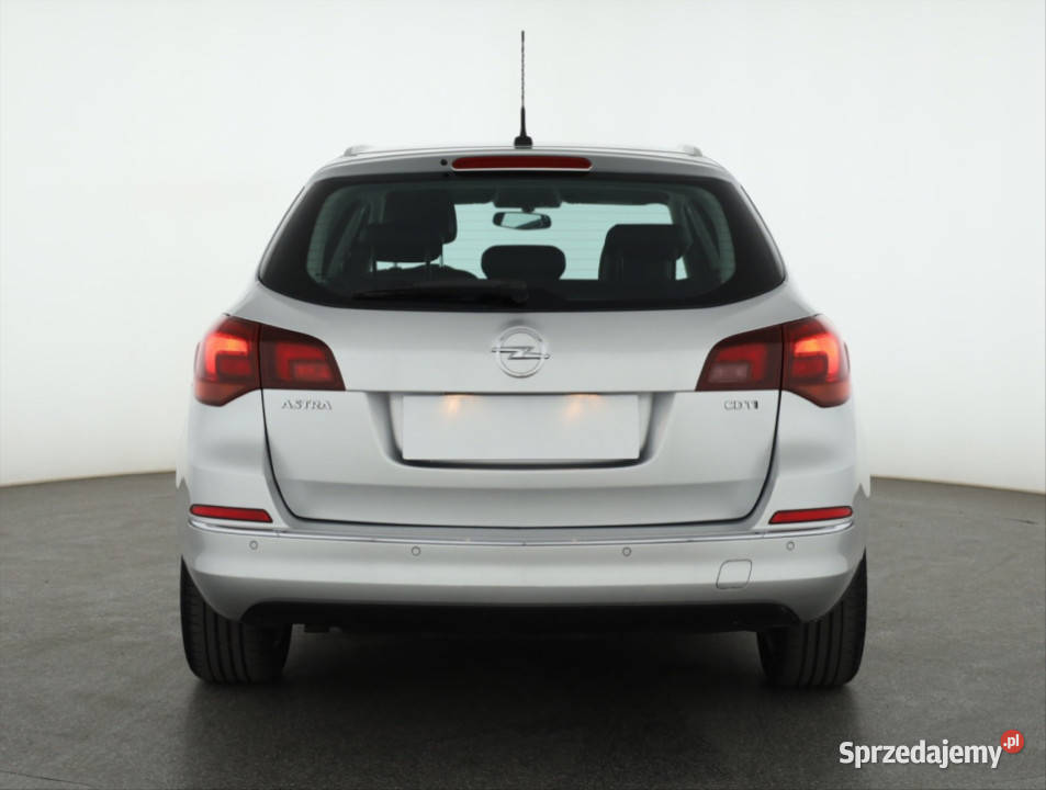 Opel Astra 17 CDTI mazowieckie Piaseczno