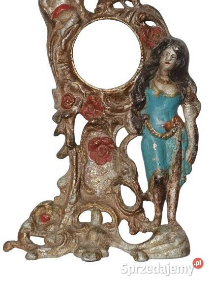 Stara Obudowa Zegara Odlew Al Rzeszów