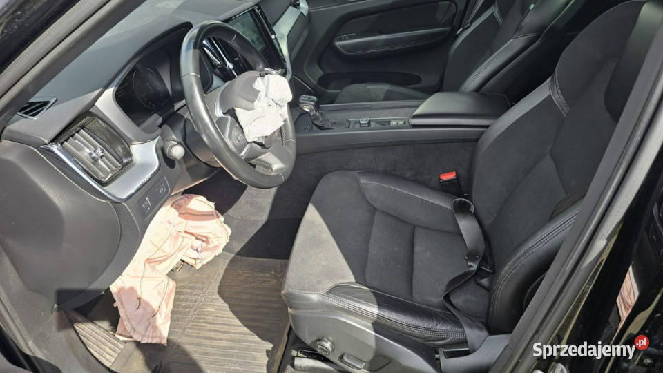 Volvo XC 60 Odpala I Jeździ Skóra Android Bogate Karczew