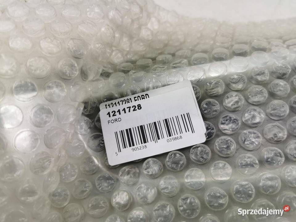 KRATKA ATRAPA GRILLA FORD FIESTA 2005 NOWA