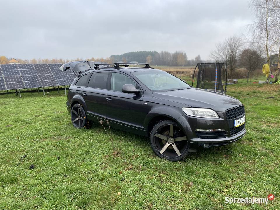 Audi Q7 FSI 42 2006 Dobroszyce