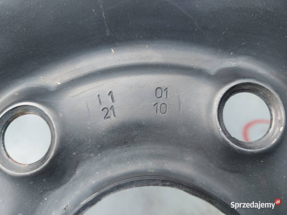 GOLF AUDI SEAT ALTEA koło dojazdowe 1257016 96M Kielce