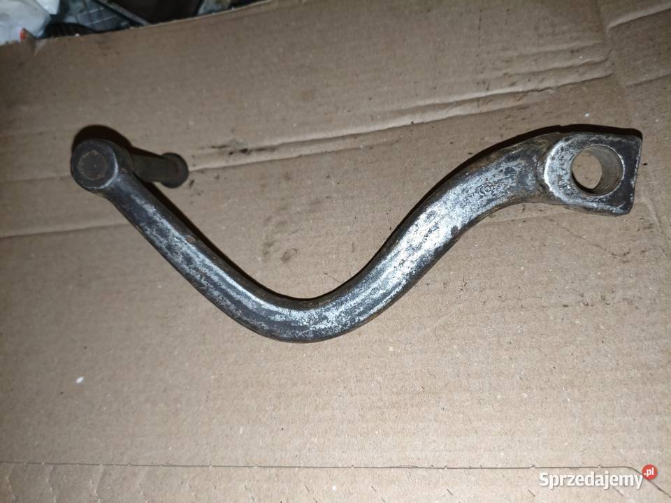 Kopniak dźwignia startera M72 Leszno sprzedam