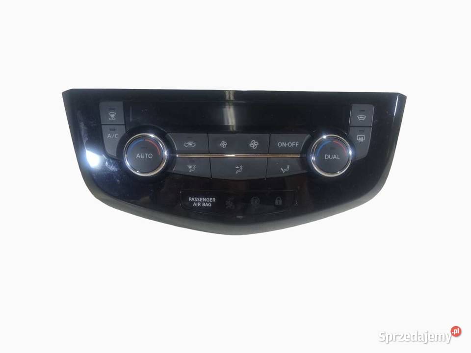 PANEL KLIMATYZACJI NISSAN QASHQAI J11 275004EA1A osobowe