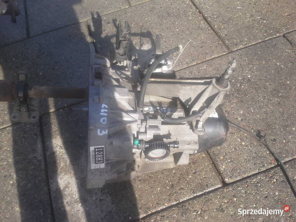 Renault Clio III 12 75 silnik kompletny kod silniki kompletne śląskie Jastrzębie-Zdrój