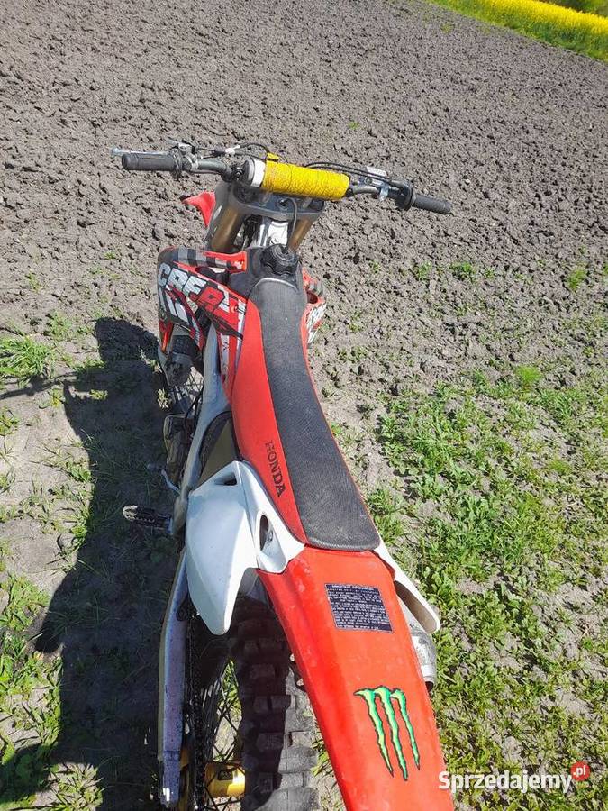 Cross Honda crf r 250 Kije sprzedam