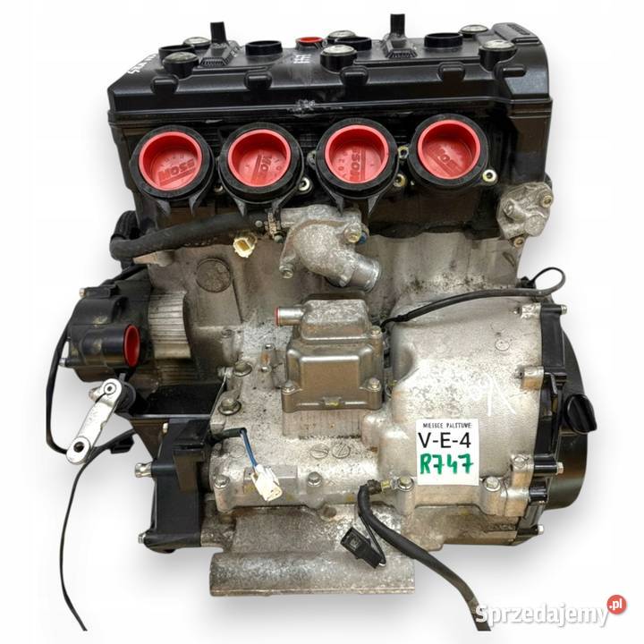 SILNIK R747 Suzuki GSXR GSXR 750 L1 L2 L3 L4 L5