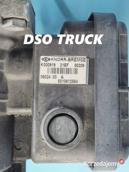 5010612854 K000919 ZAWOR EUROPA RENAULT DXI Zawichost