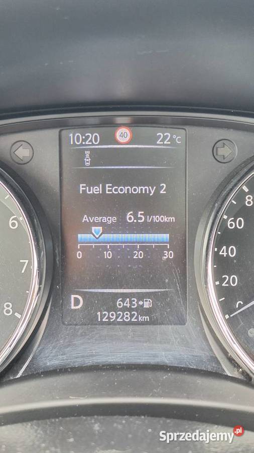nissan qashqai j11 Automat hak zadbany prywatny SUV Opole