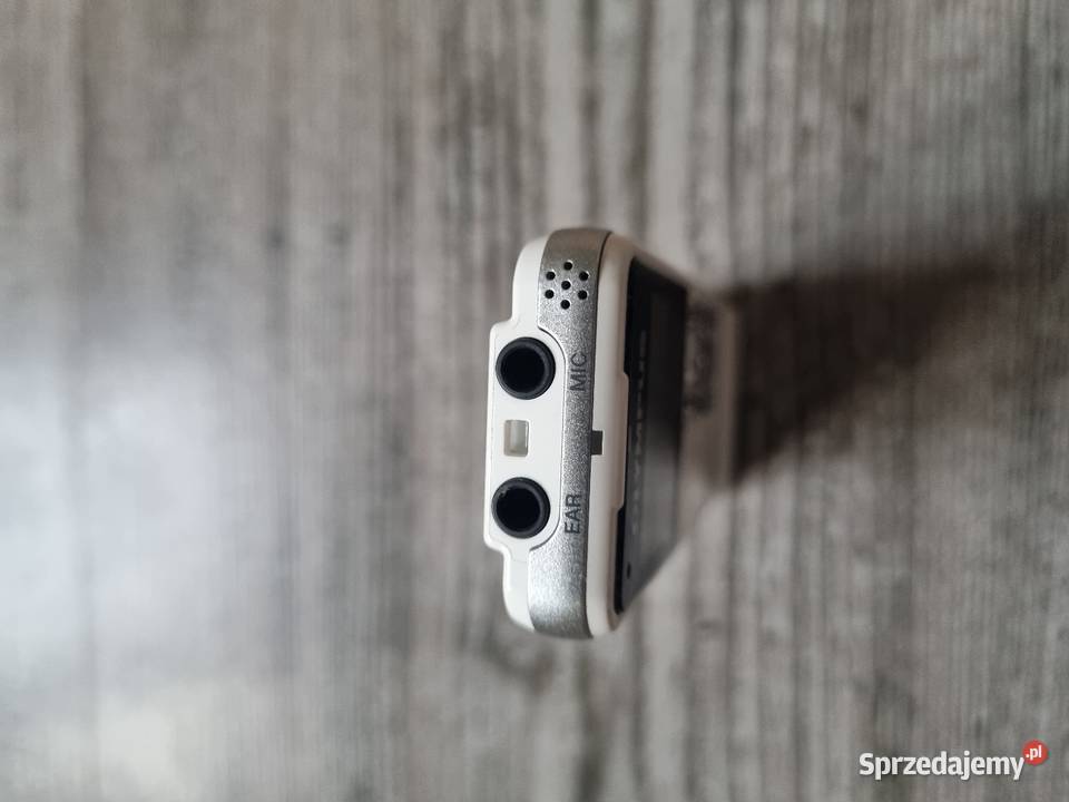 Dyktafon cyfrowy OLYMPUS WS110 interfejs USB Solnica